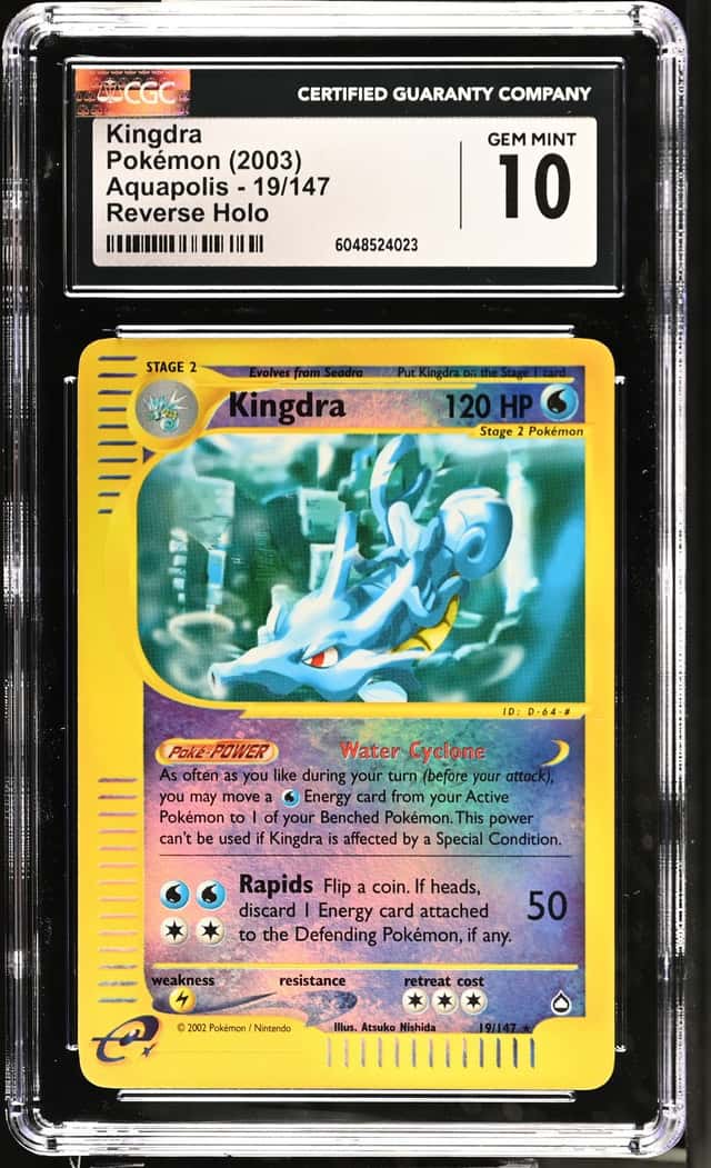 Kingdra