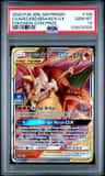 Charizard/braixen Gx
