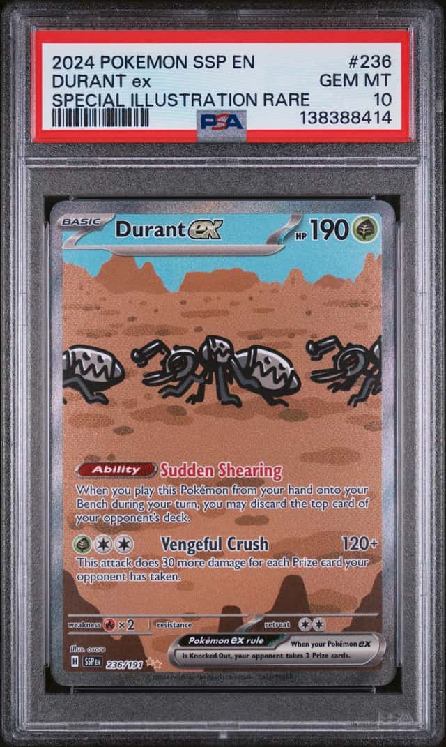 DURANT ex