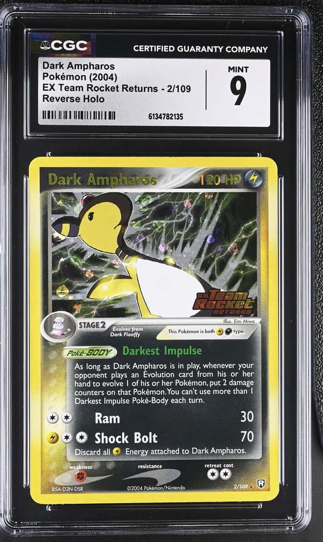 Dark Ampharos