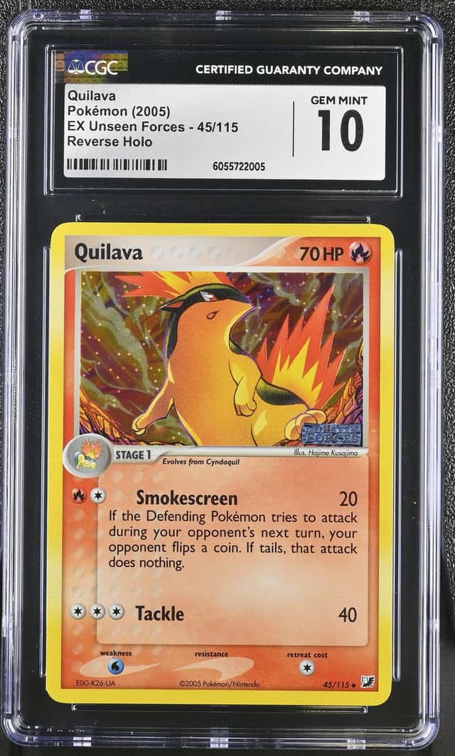Quilava