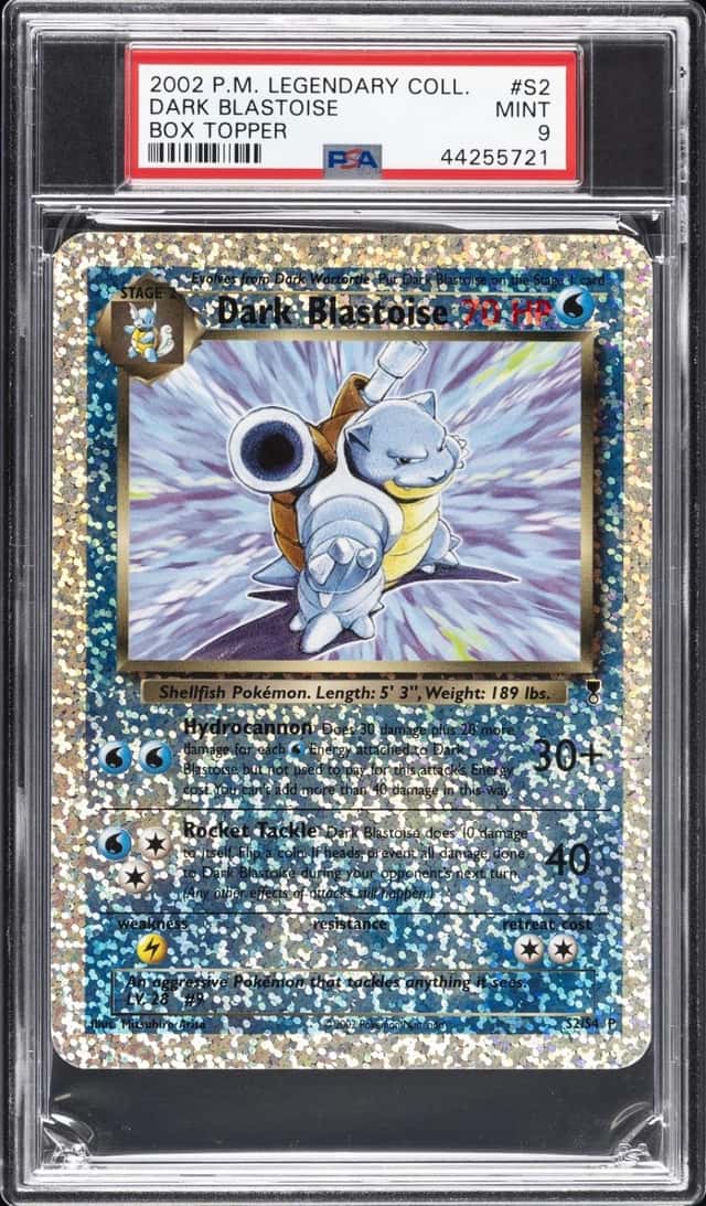 Dark Blastoise
