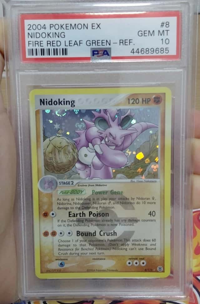 Nidoking