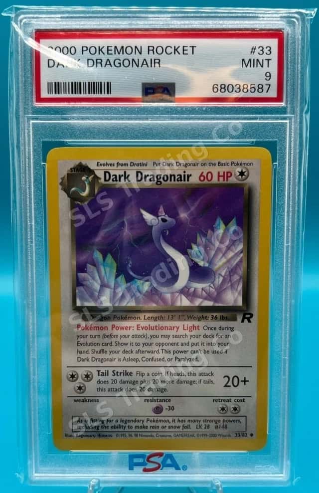 Dark Dragonair