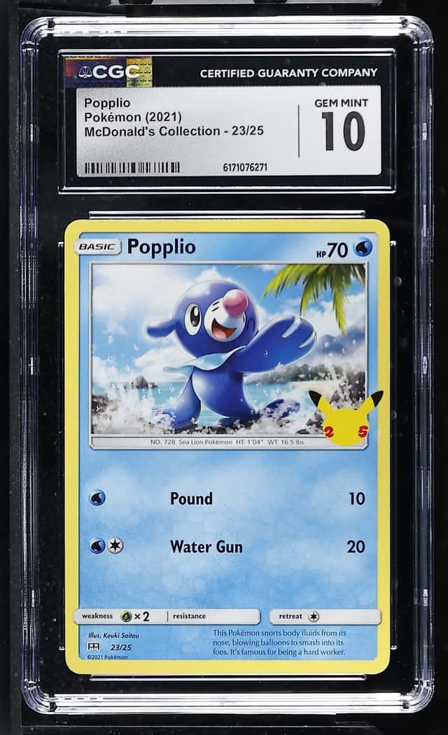 Popplio