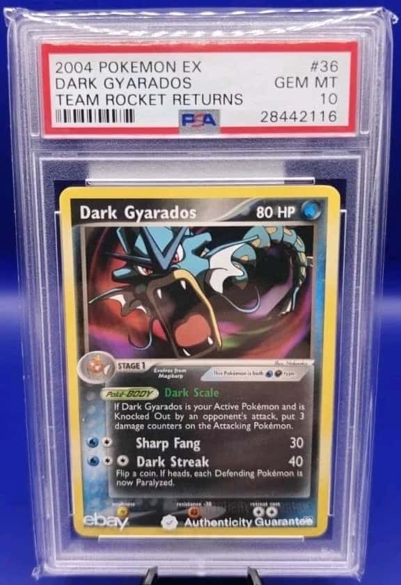 Dark Gyarados