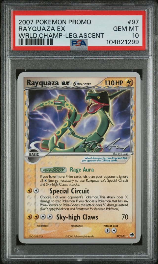 Rayquaza EX