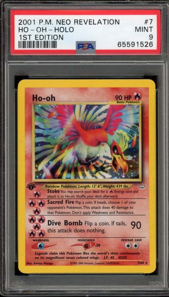 Ho-oh