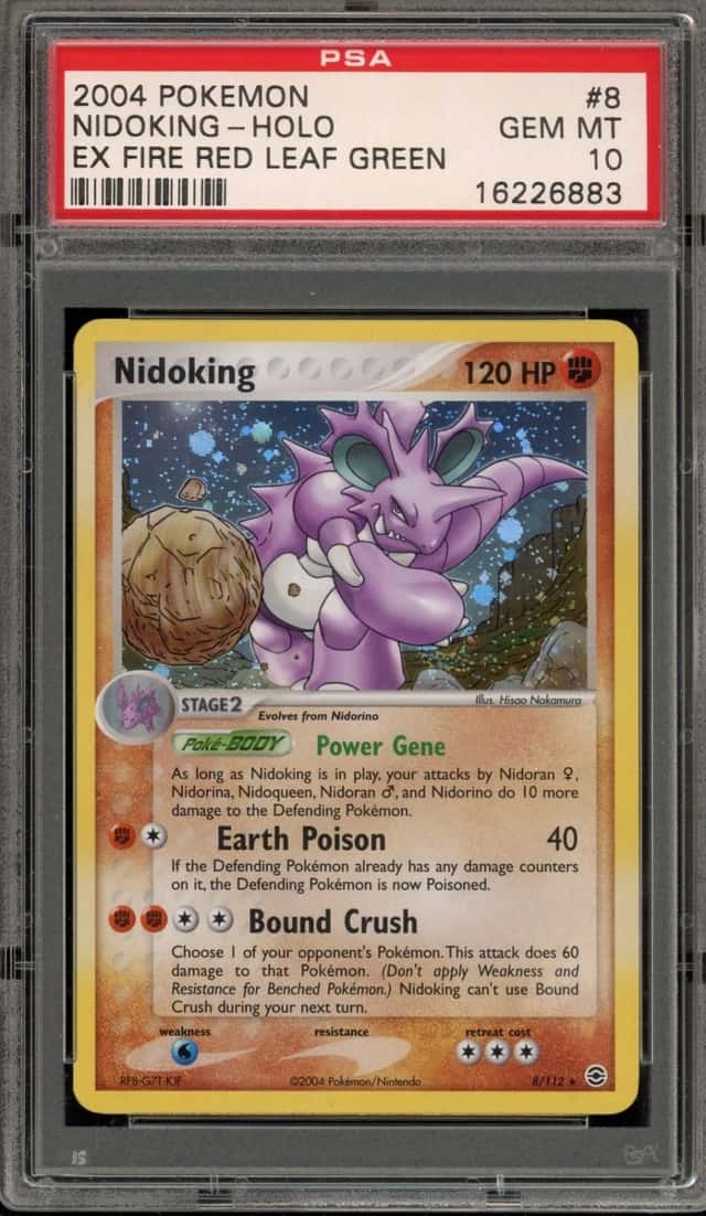 Nidoking