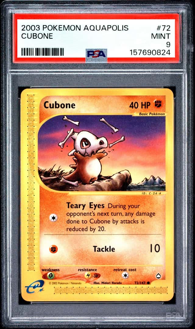 Cubone