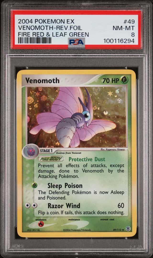 Venomoth