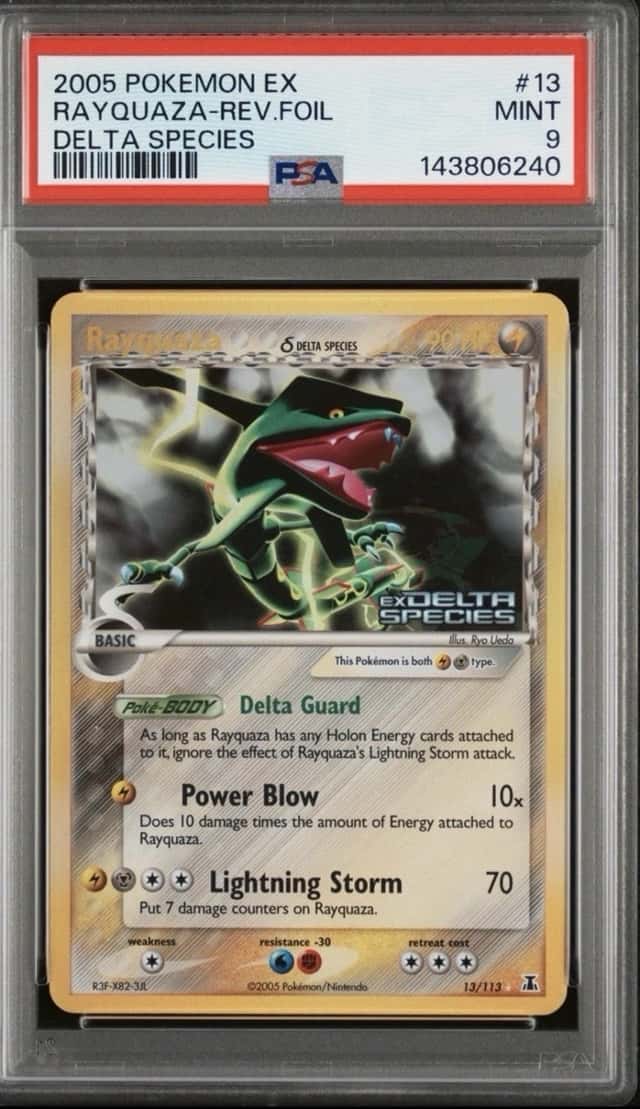 Rayquaza