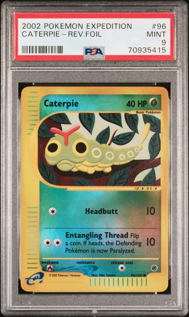 Caterpie