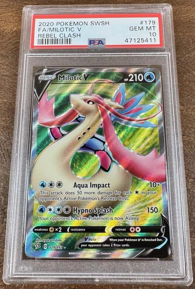 Milotic V