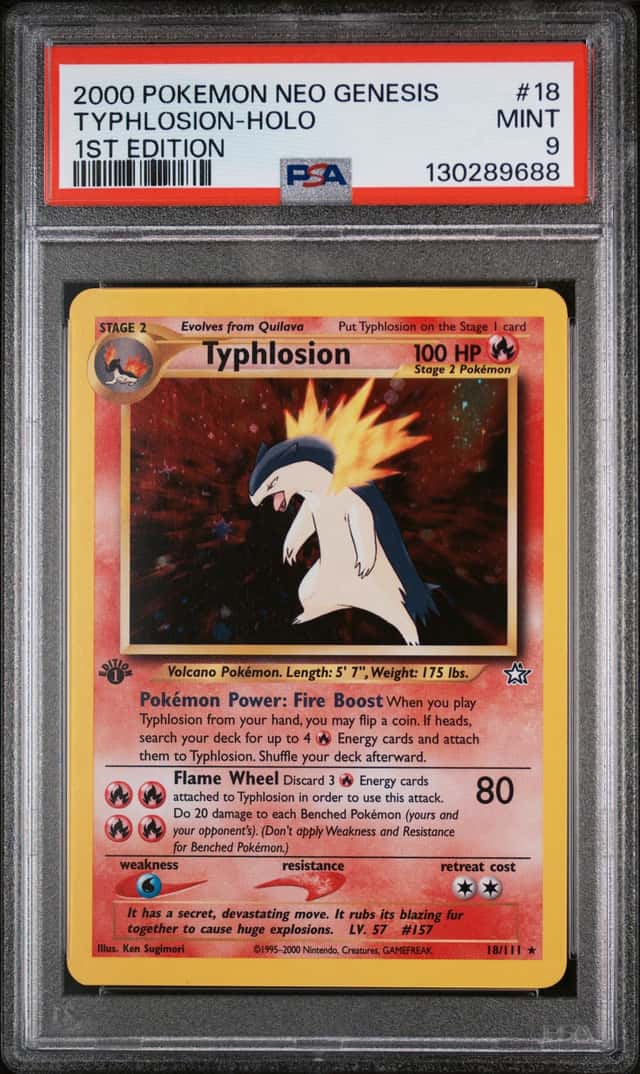 Typhlosion