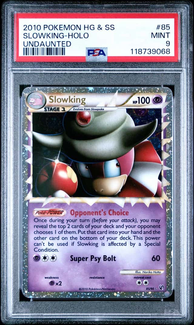 Slowking