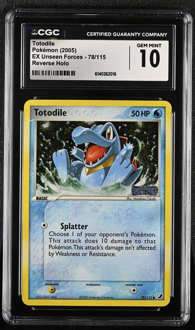 Totodile