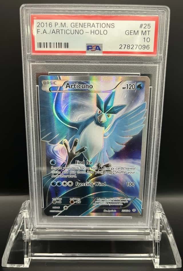 Articuno