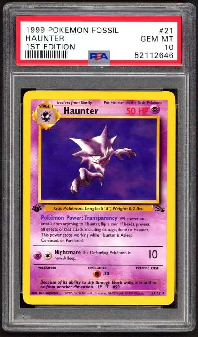 Haunter
