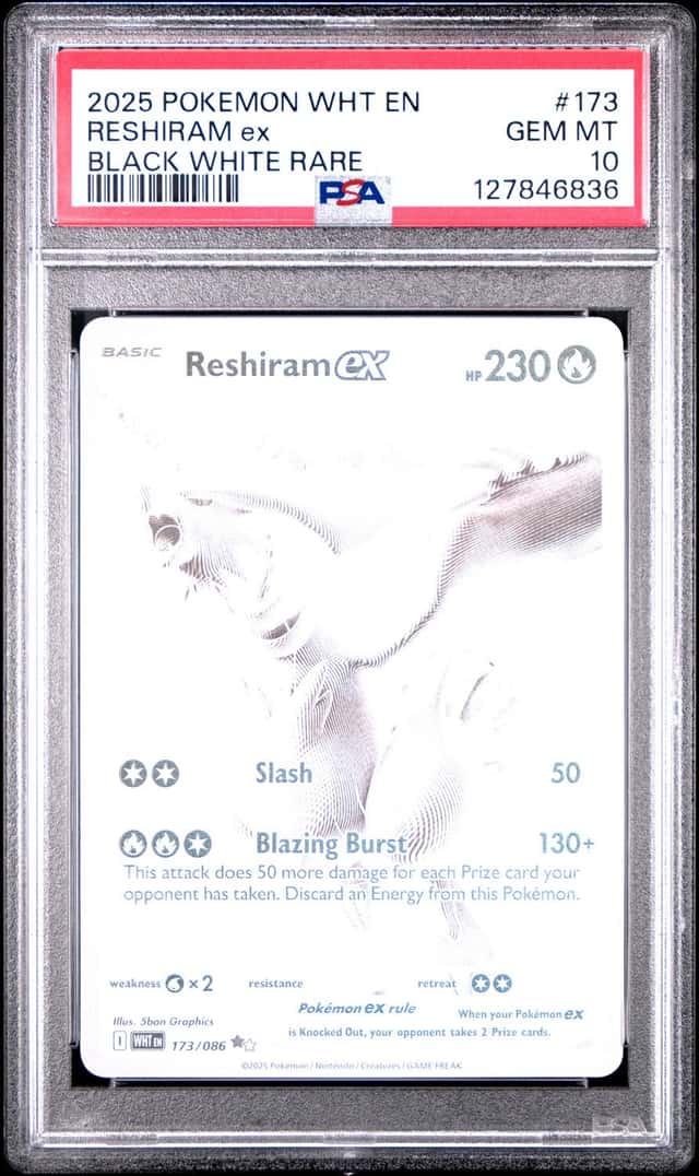 RESHIRAM ex