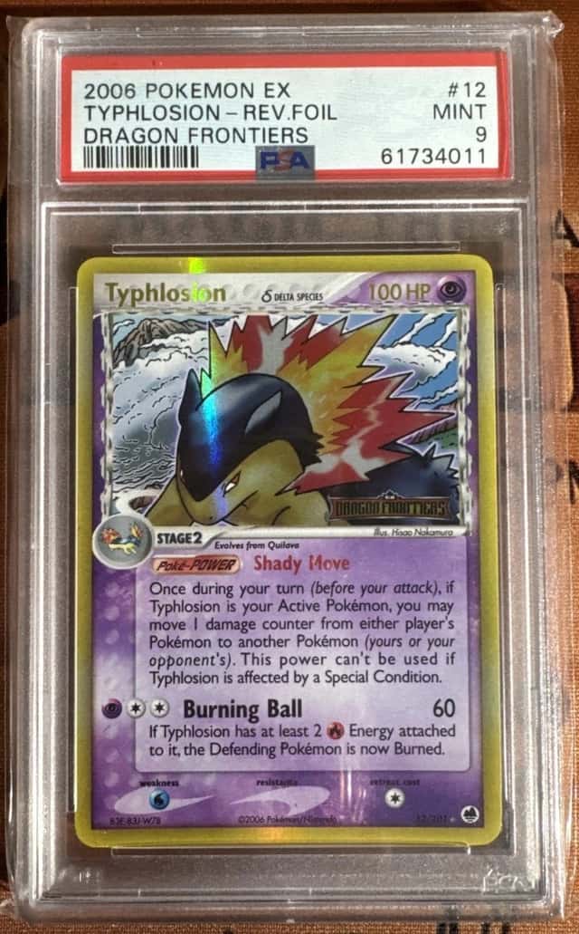 Typhlosion