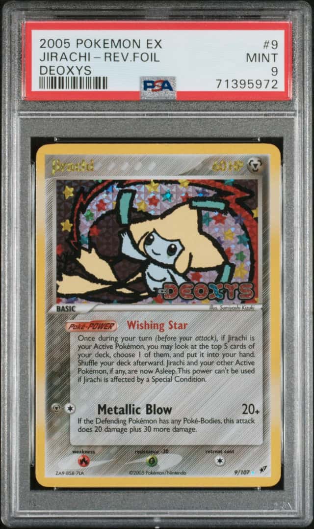 Jirachi