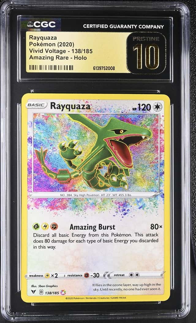 Rayquaza