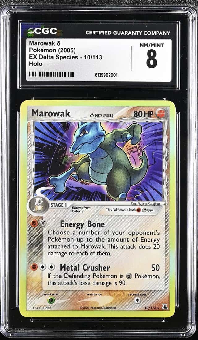 Marowak Δ