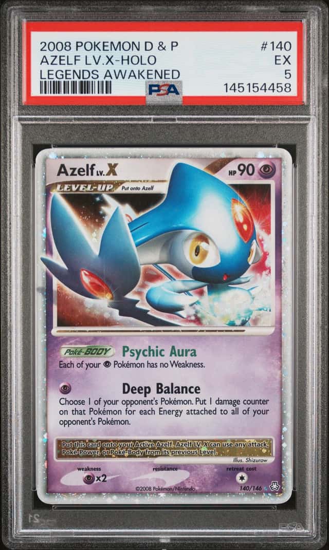AZELF LV.X