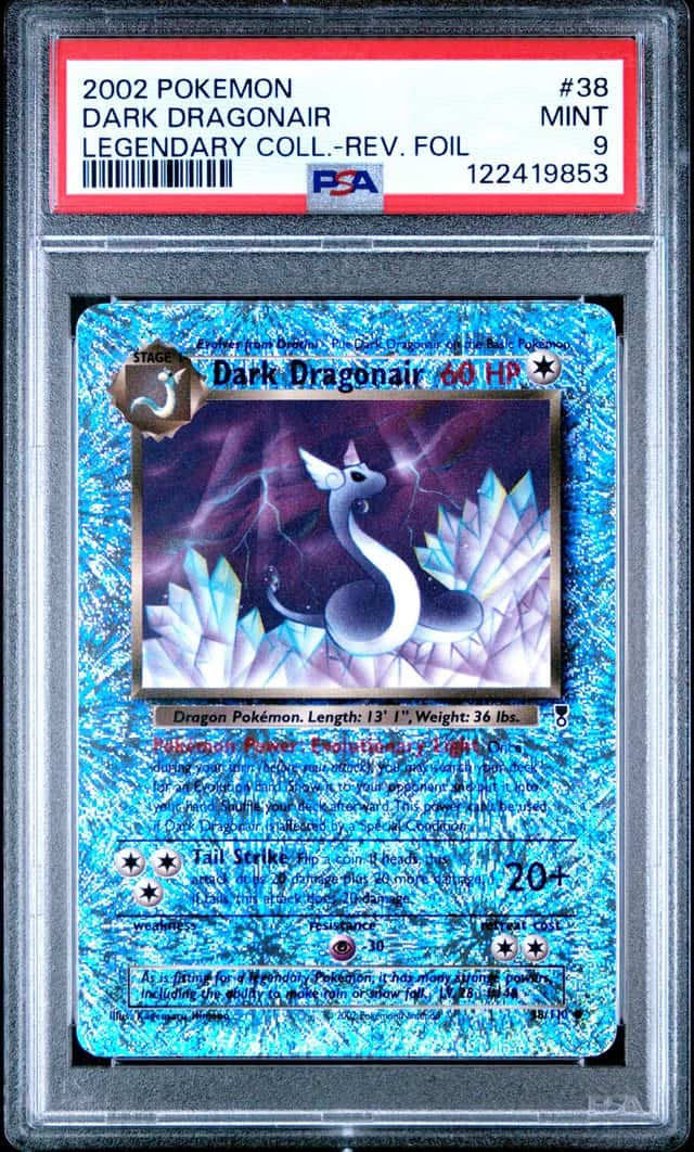 Dark Dragonair