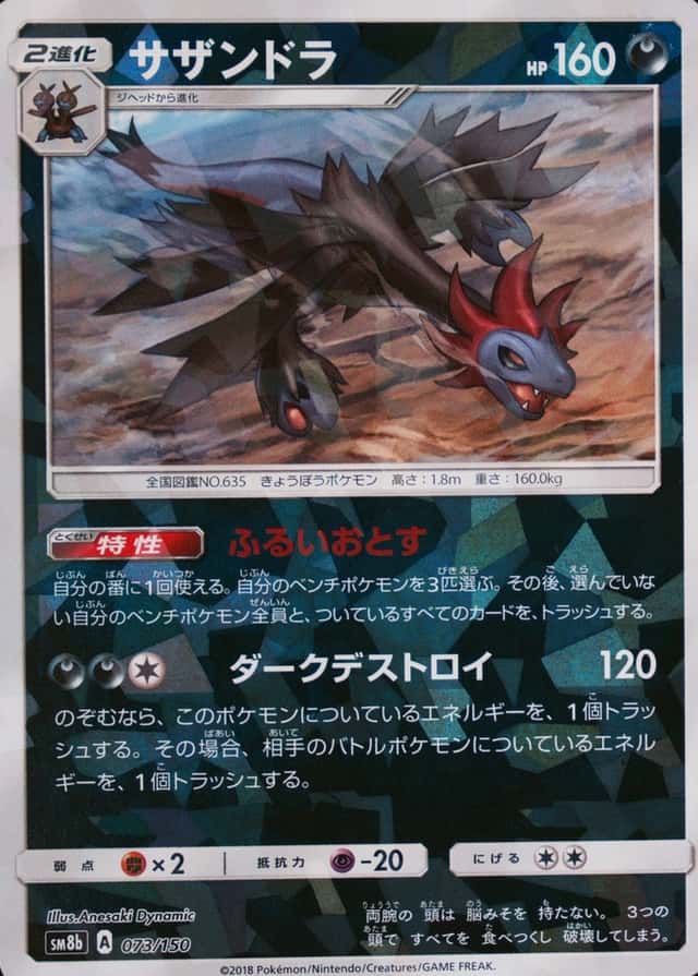 Reverse Holo