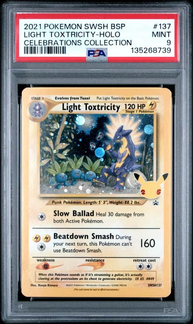 Light Toxtricity
