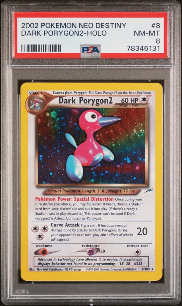 Dark Porygon2