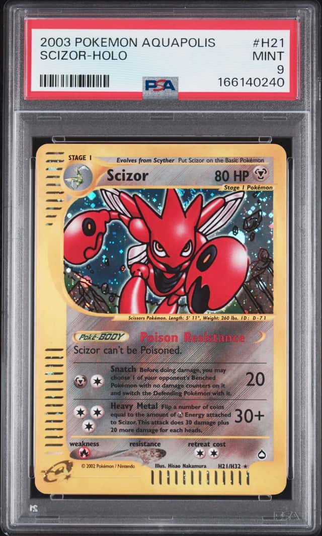 Scizor
