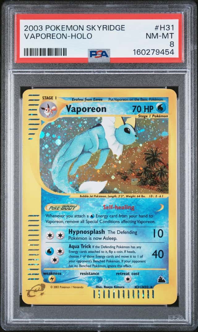 Vaporeon