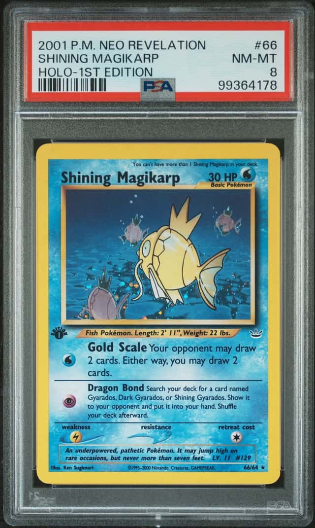 Shining Magikarp