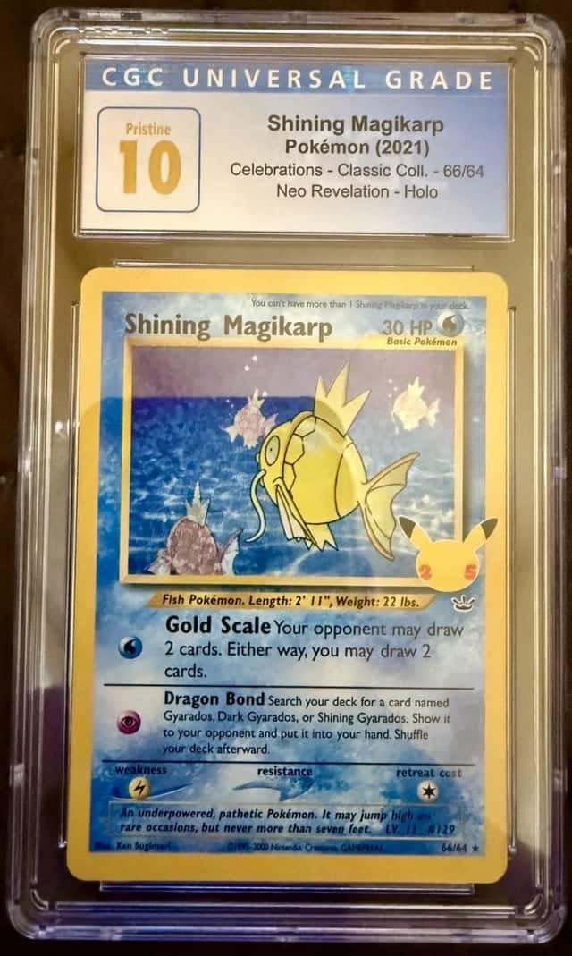 Shining Magikarp