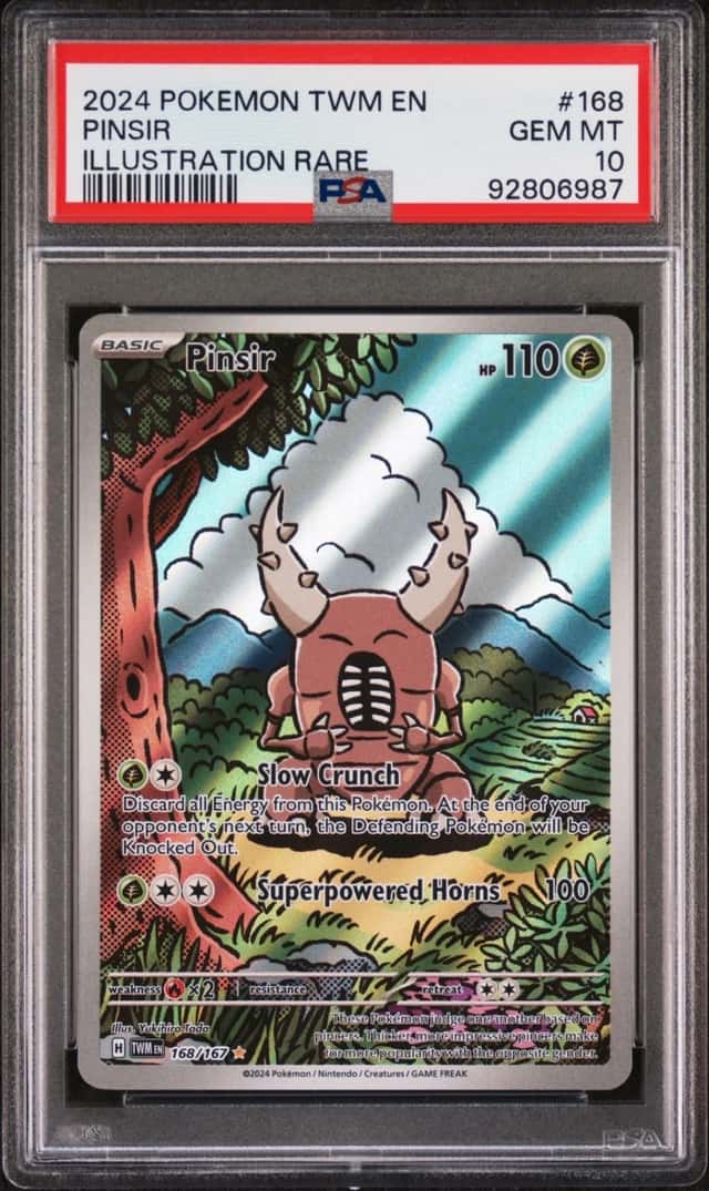 Pinsir