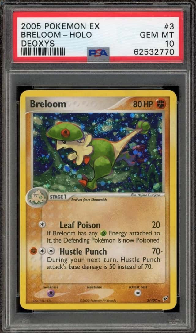 Breloom