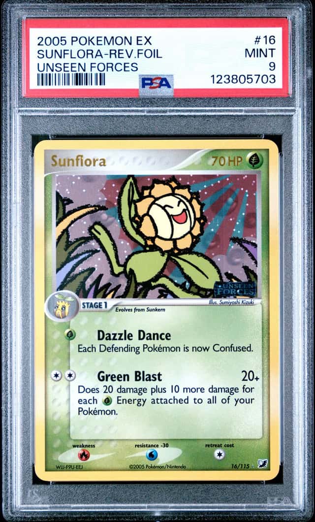 Sunflora