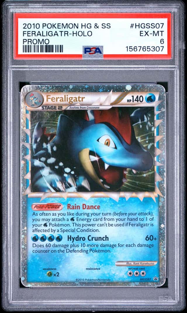 Feraligatr