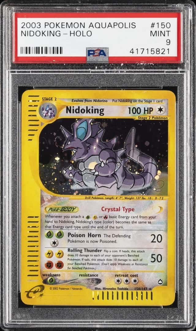 Nidoking