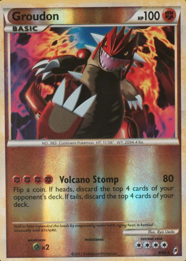 Reverse Holo