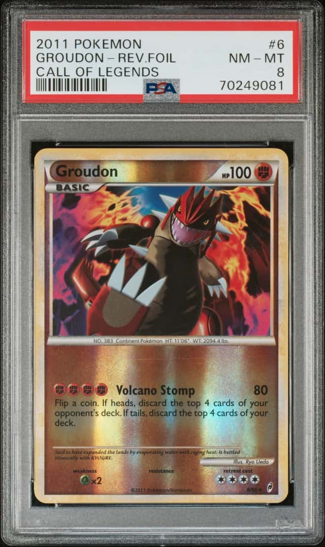 Groudon