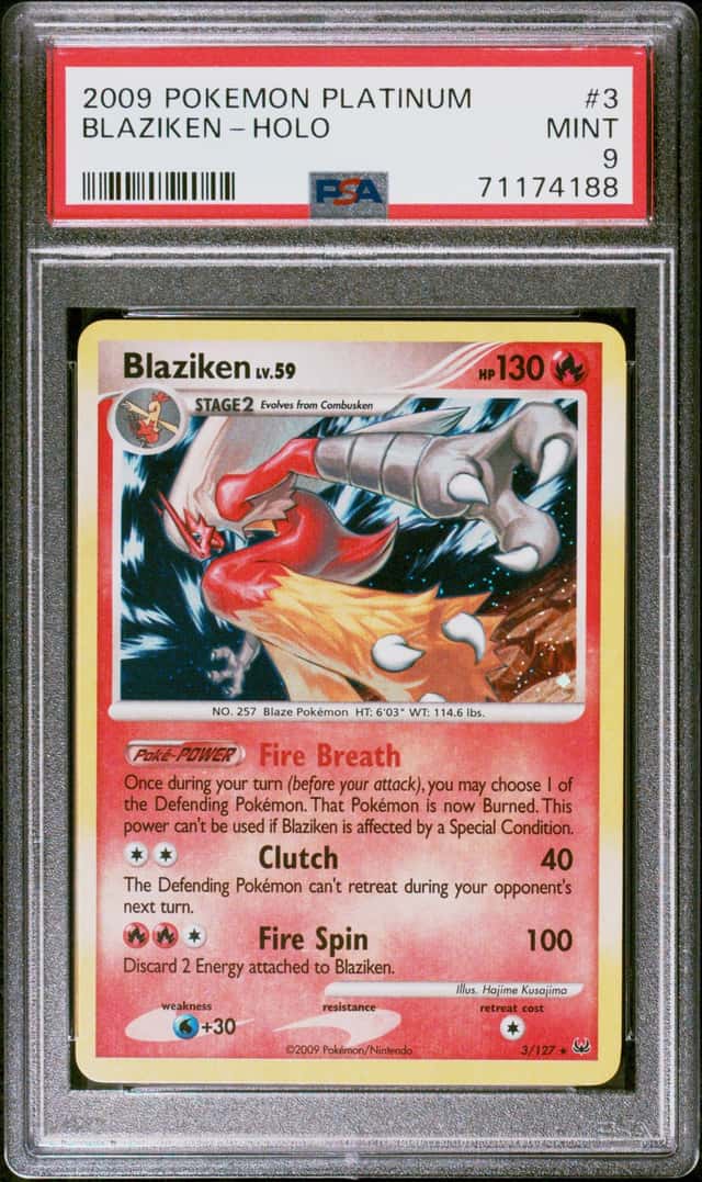 Blaziken