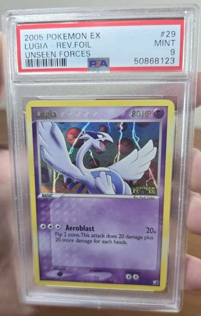 Lugia