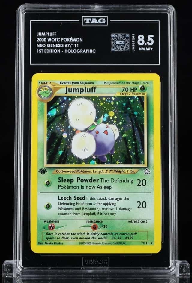 Jumpluff
