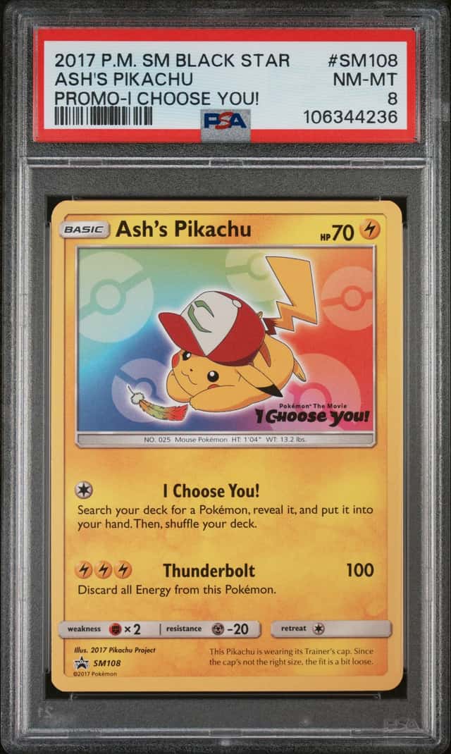 Ash's Pikachu