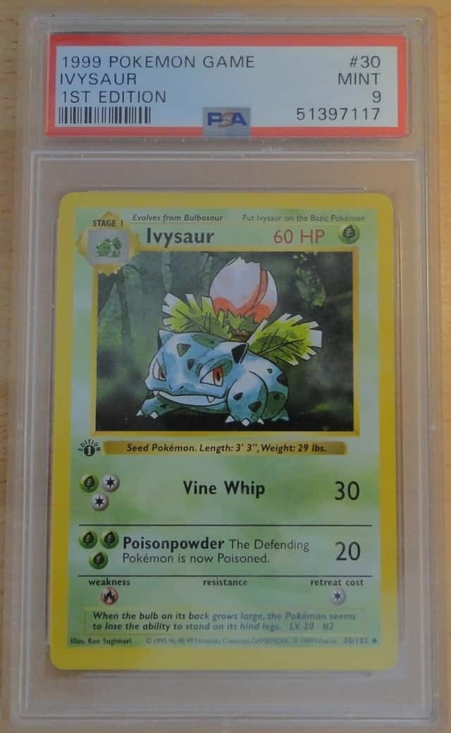 Ivysaur