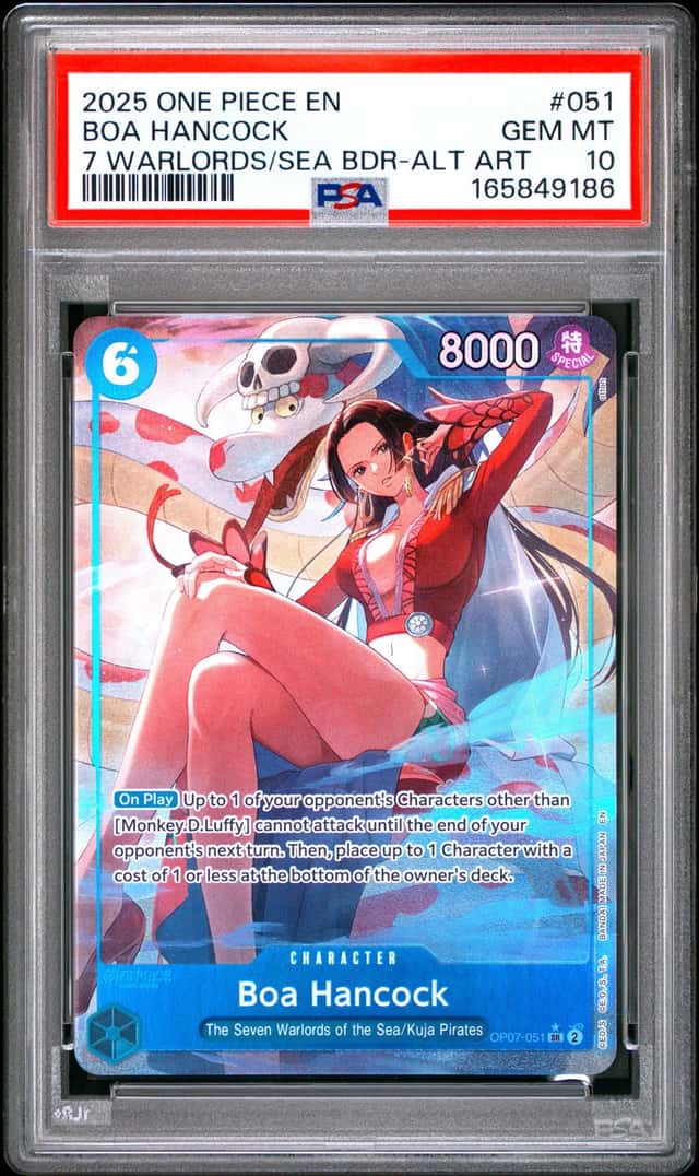 Boa Hancock